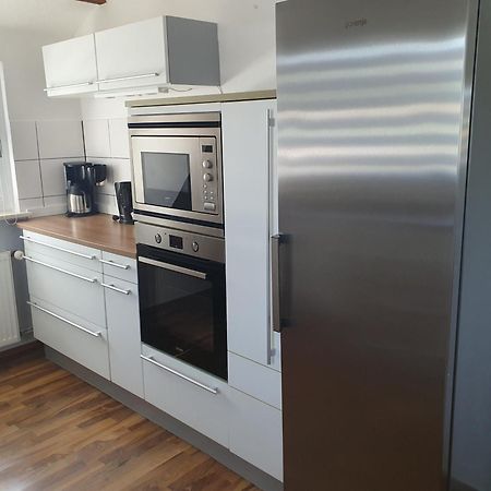 Ferienwohnung Stephanshausen Eksteriør bilde