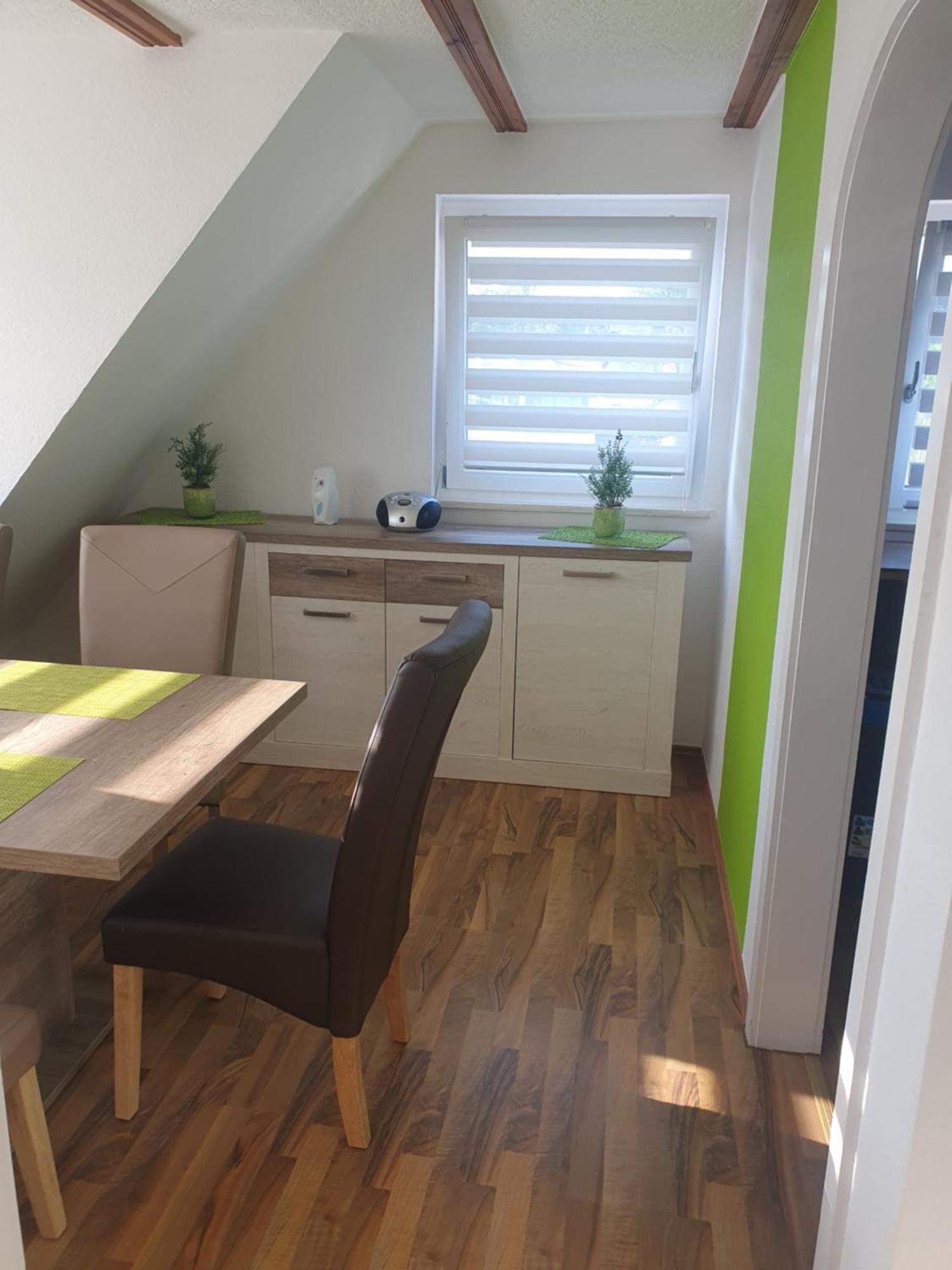 Ferienwohnung Stephanshausen Eksteriør bilde