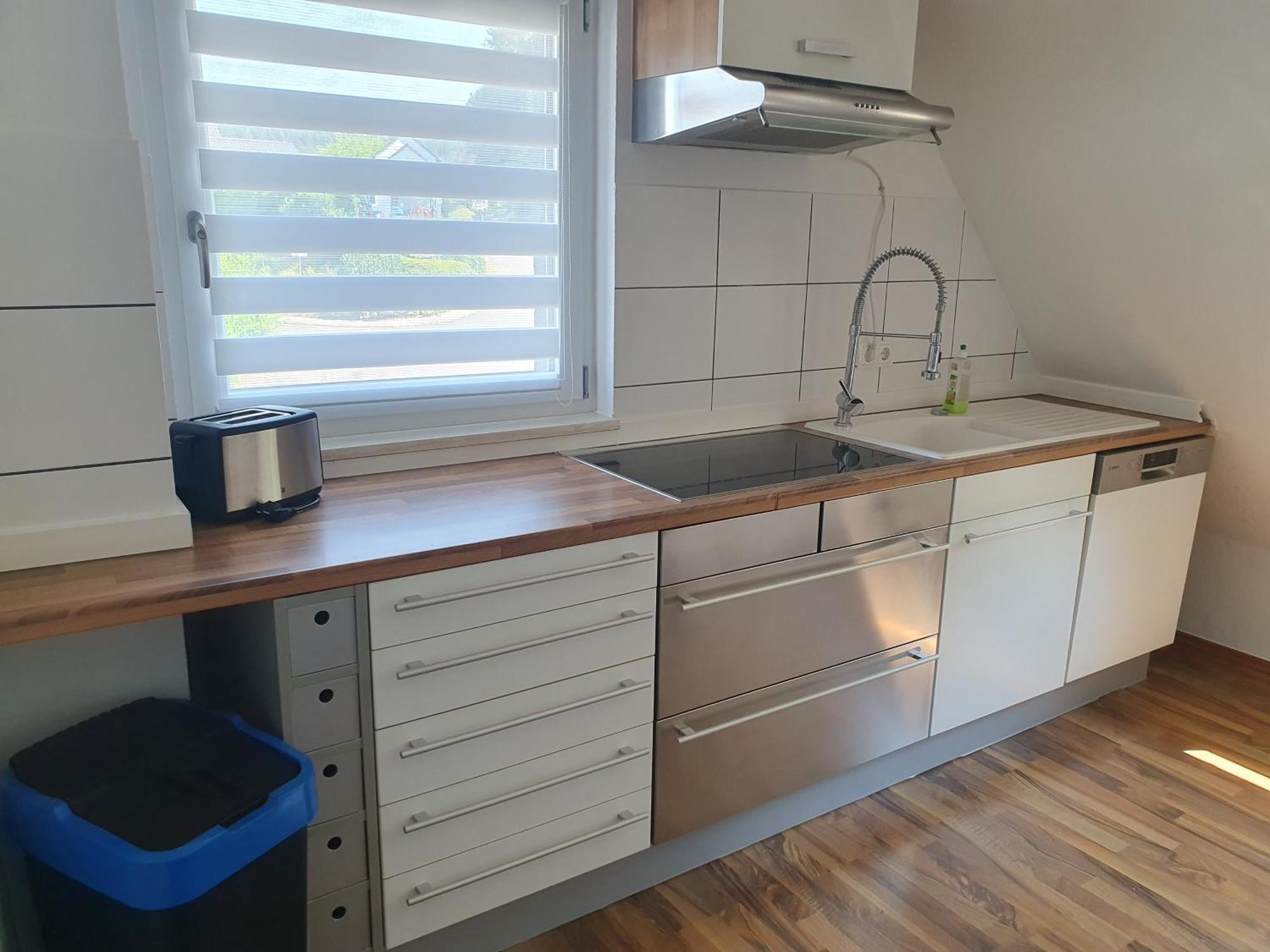 Ferienwohnung Stephanshausen Eksteriør bilde